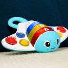 Baby Einstein, Pop & Explore, zabawka sensoryczna, bąbelki, 3 języki