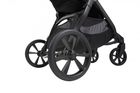 Baby Jogger, City Select 2, wózek 2w1, dodatkowe siedzisko Tencel