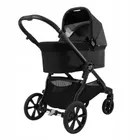 Baby Jogger, City Select 2, wózek 2w1, gondola Deluxe Tencel