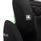 Baby Mix, Hero Pro, fotelik samochodowy, i-Size, black, 76-150 cm