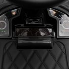 Baby Mix, Racer, jeździk interaktywny, czarny