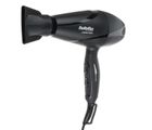 Babyliss, suszarka do włosów, Pro Silence 6613DE, 2200W, czarna