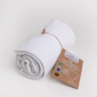 Babymatex, Lily, kocyk bawełniany, różowy, 75-100 cm