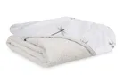 Babymatex, Maxi, niemowlęce okrycie kąpielowe frotte, szare, 100-100 cm