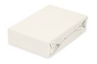 Babymatex, prześcieradło jersey z gumą, ecru, 60-120 cm