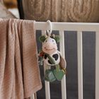 BabyOno, Cow Bingo, zawieszka sensoryczna z gryzakiem