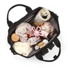 BabyOno, Modern, plecak dla mamy, czarny