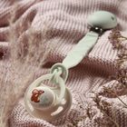 BabyOno, smoczki anatomiczne, silikonowe, 6-18 m