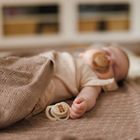 BabyOno, smoczki symetryczne, silikonowe, 0-6 m