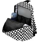 BackUp, plecak szkolny, 1-komorowy, Szachownica