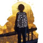 BackUp, plecak szkolny, 3-komorowy, Manga Komiks