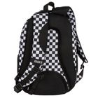 BackUp, plecak szkolny, 3-komorowy, Szachownica