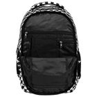 BackUp, plecak szkolny, 3-komorowy, Szachownica