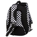 BackUp, plecak szkolny, 3-komorowy, Szachownica F