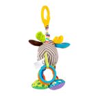 Balibazoo, Łoś Alek, zawieszka z wibracją