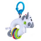 Balibazoo, pies z grzechotką, zawieszka