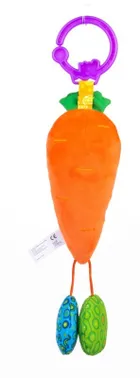 Balibazoo, Pluszaki Luzaki, marchewka, zawieszka