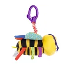 Balibazoo, Pszczoła Majka, zawieszka szeleszcząca, kolorowa