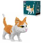 Balody, Chodzący kot, klocki konstrukcyjne, 1390 elementów