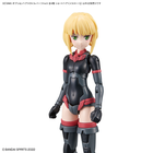 Bandai, 30 Minutes Sisters, Option Hair Style Parts Vol.5, All 4 Types, dodatkowe elementy do modelu kolekcjonerskiego