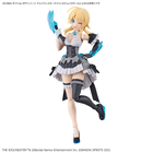 Bandai, 30 Minutes Sisters, The Idolmaster, Option Body Parts, Alpha Sisters Phantasm 1, Color A, dodatkowe elementy do modelu kolekcjonerskiego