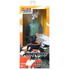 Bandai, Anime Heroes Mega, Naruto Shippuden, Hatake Kakashi, figurka kolekcjonerska