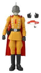 Bandai, Dragon Ball, Dragon Stars, Gamma 1, Dragon Ball Super SH Ver, figurka kolekcjonerska