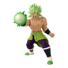 Bandai, Dragon Ball Super Attack, Broly, figurka kolekcjonerska, 18 cm