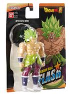 Bandai, Dragon Ball Super, Flash Series, Saiyan Broly, figurka kolekcjonerska