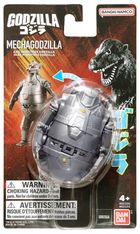 Bandai, Godzilla, Egg Monster, Mecha Godzilla, figurka kolekcjonerska