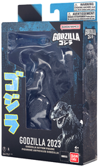 Bandai, Godzilla Minus One, Action Figure, Godzilla 2023, figurka kolekcjonerska