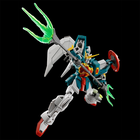 Bandai, HG After Colony, XXXG-01S2 Altron Gundam, model kolekcjonerski do składania, 1:144