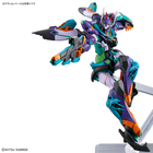 Bandai, HG GQuuuuuuX, Gfred, model kolekcjonerski do składania, 1:144