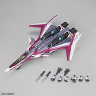 Bandai, HG, Vf-31c Siegfried, Mirage Farina Jenius Use, model kolekcjonerski do składania, 1:100