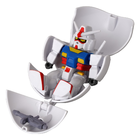 Bandai, Mobile Change Haro, Rx-78-2 Gundam, figurka kolekcjonerska