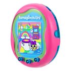 Bandai, Tamagotchi Uni, z paskiem na nadgarstek, zabawka interaktywna, Pink