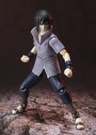 Bandai, Ultimate Legends, Naruto, Sasuke Final Valley, figurka kolekcjonerska