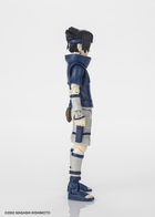 Bandai, Ultimate Legends, Naruto, Uchiha Sasuke, Classic, figurka kolekcjonerska