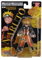 Bandai, Ultimate Legends, Naruto, Uzumaki Naruto, Adult, figurka kolekcjonerska