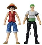 Bandai, Ultimate Legends, One Piece, Roronoa Zoro, figurka kolekcjonerska