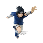 Banpresto, Naruto Effectreme, Uchiha Sasuke, figurka kolekcjonerska