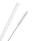 Banquet, kubek termiczny, termos, z rączką i słomką, stalowy, 1200ml