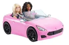 Barbie, Dream House Deluxe, Domek dla lalek - 60 rocznica, zestaw z 2 lalkami i kabrioletem