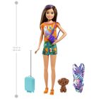 Barbie, Dreamhouse Adventures, Wakacyjna lalka Skipper