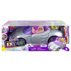 Barbie, Extra, Kabriolet gwiazd, zestaw bez lalek