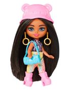 Barbie, Extra Mini Minis, mała lalka, 1 szt.