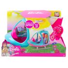 Barbie, Helikopter, zestaw bez lalki