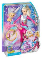 Barbie i latający kotek, lalka Superbohaterka