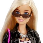 Barbie, Kalendarz adwentowy, Styl i szyk, zestaw z lalką i akcesoriami