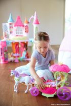 Barbie, Karoca Krainy Słodkości, zestaw z lalką